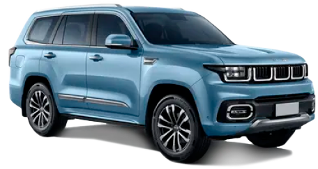 BJ60 Голубой цвет 2025-ого года купить в Новосибирске - autospot-54.ru