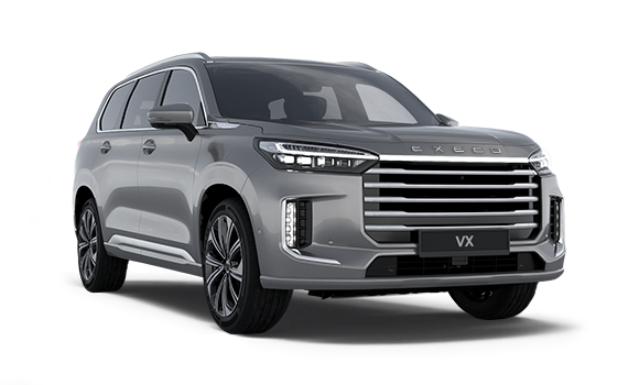VX Эклипс (серебро) цвет 2025-ого года купить в Новосибирске - autospot-54.ru