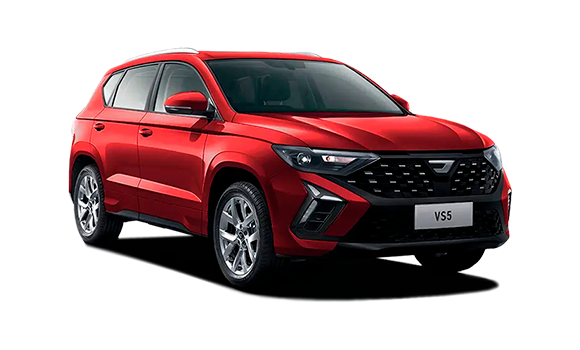 VS5 I Рест Красный цвет 2025-ого года купить в Новосибирске - autospot-54.ru