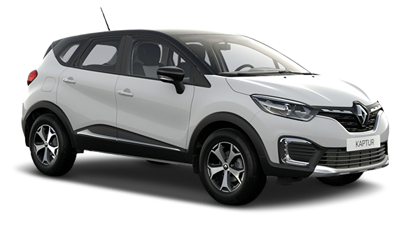 Kaptur Белый с черной крышей цвет 2025-ого года купить в Новосибирске - autospot-54.ru