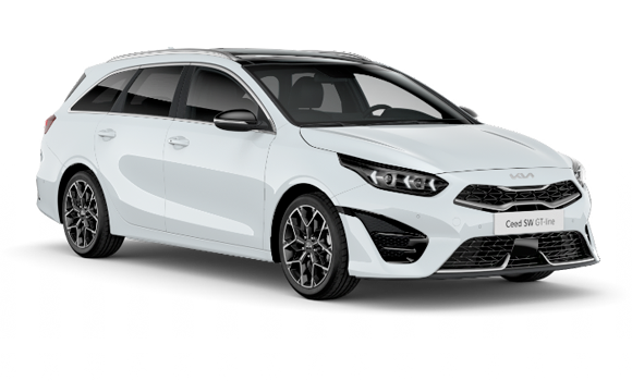 Ceed SW Cassa White цвет 2025-ого года купить в Новосибирске - autospot-54.ru