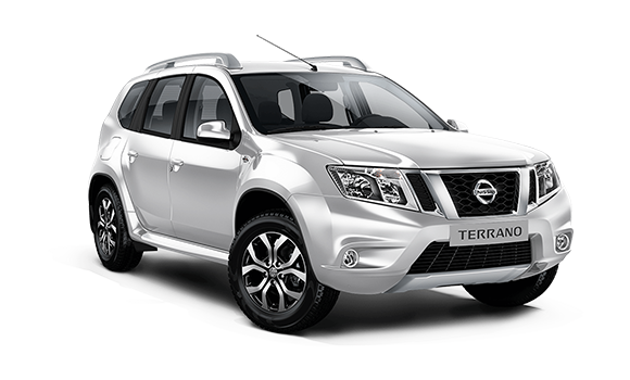 Terrano Ледниковый белый цвет 2025-ого года купить в Новосибирске - autospot-54.ru