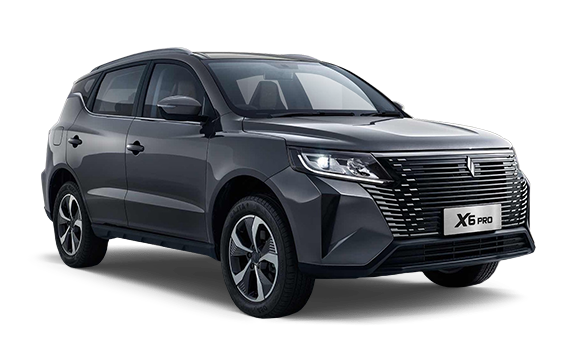X6PRO Серый металлик цвет 2025-ого года купить в Новосибирске - autospot-54.ru