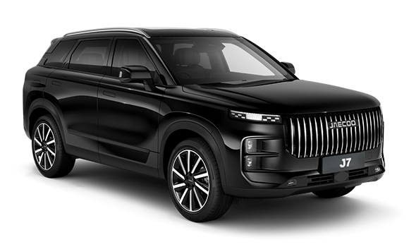 J7 Черный цвет 2025-ого года купить в Новосибирске - autospot-54.ru