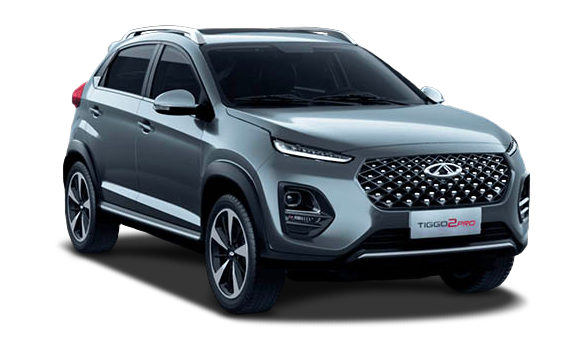 Tiggo 2 Pro Серый цвет 2025-ого года купить в Новосибирске - autospot-54.ru