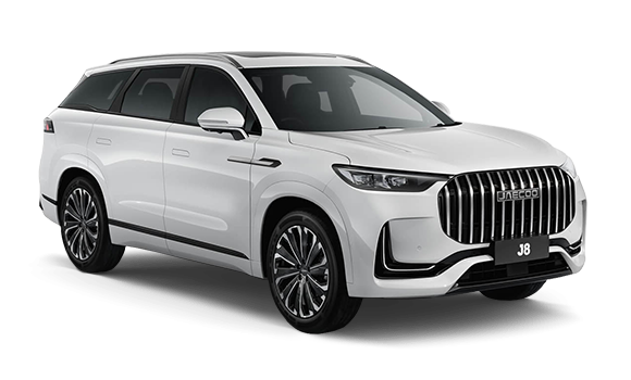 J8 Белый цвет 2025-ого года купить в Новосибирске - autospot-54.ru