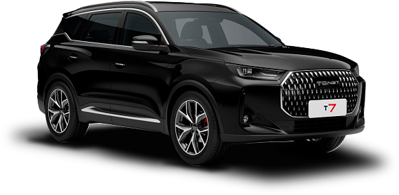 T7 I Глубокий черный цвет 2025-ого года купить в Новосибирске - autospot-54.ru