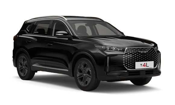 T4L I Глубокий черный цвет 2026-ого года купить в Новосибирске - autospot-54.ru