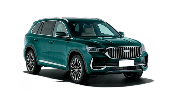 Monjaro I Рест Зелёный цвет 2026-ого года купить в Новосибирске - autospot-54.ru