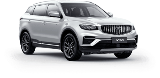 X70 I Рест Белый цвет 2025-ого года купить в Новосибирске - autospot-54.ru