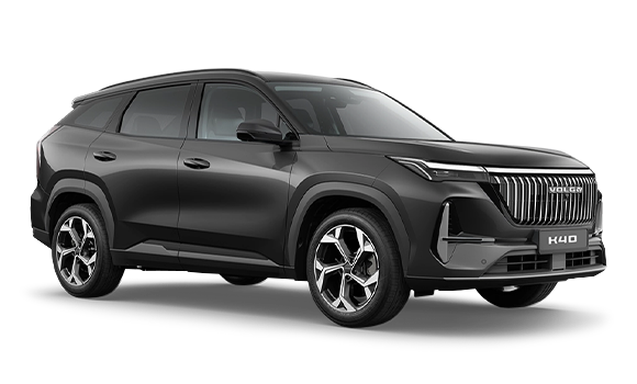 K40 I Черный металлик цвет 2026-ого года купить в Новосибирске - autospot-54.ru