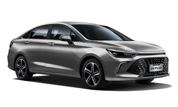 U5 Plus Серый металлик цвет 2025-ого года купить в Новосибирске - autospot-54.ru