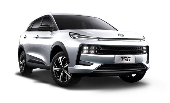 JS6 Белый глянец цвет 2025-ого года купить в Новосибирске - autospot-54.ru