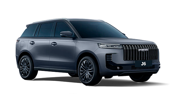 J6 I Серый цвет 2026-ого года купить в Новосибирске - autospot-54.ru