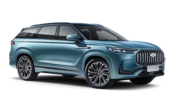 Tiggo 9 Голубой цвет 2025-ого года купить в Новосибирске - autospot-54.ru