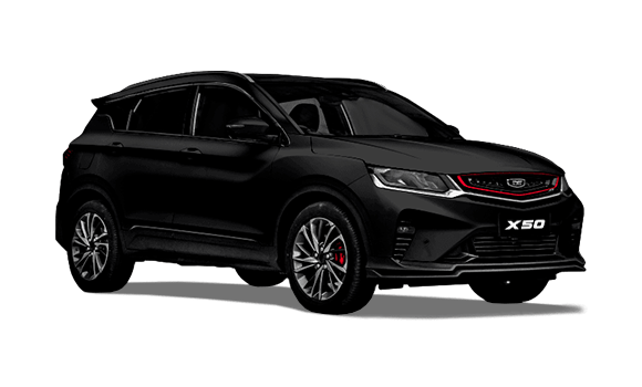 X50 Черный цвет 2025-ого года купить в Новосибирске - autospot-54.ru