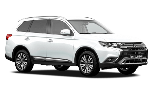 Outlander Белый базовый цвет 2025-ого года купить в Новосибирске - autospot-54.ru