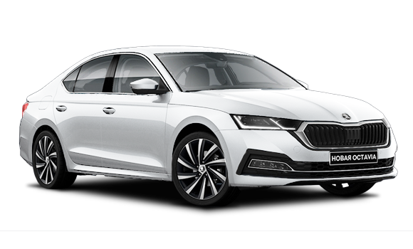 Octavia A8 БЕЛЫЙ PURE WHITE цвет 2025-ого года купить в Новосибирске - autospot-54.ru
