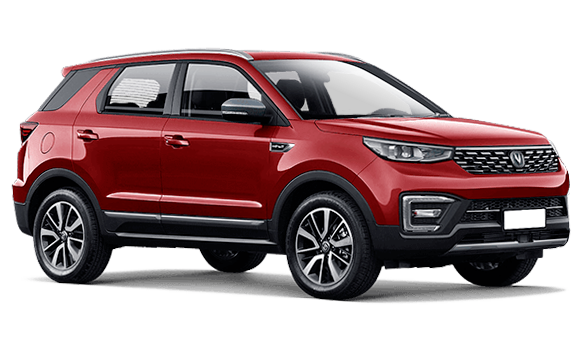 CS55 Красный цвет 2025-ого года купить в Новосибирске - autospot-54.ru
