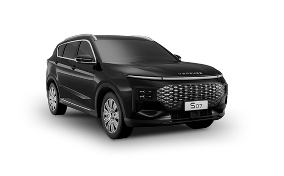 S07 Чёрный цвет 2025-ого года купить в Новосибирске - autospot-54.ru