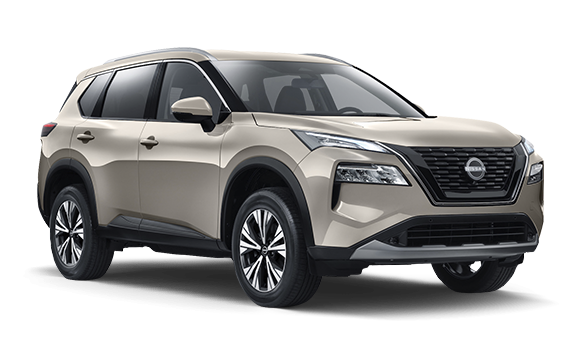 X-Trail NEW Бежевый цвет 2025-ого года купить в Новосибирске - autospot-54.ru