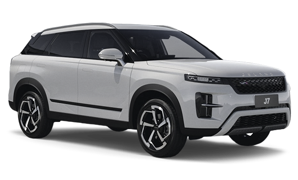 J7 I Серый цвет 2026-ого года купить в Новосибирске - autospot-54.ru