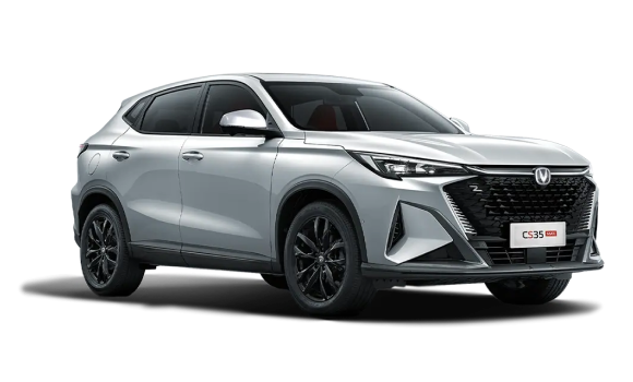 CS35 MAX I Перламутровый белый цвет 2026-ого года купить в Новосибирске - autospot-54.ru