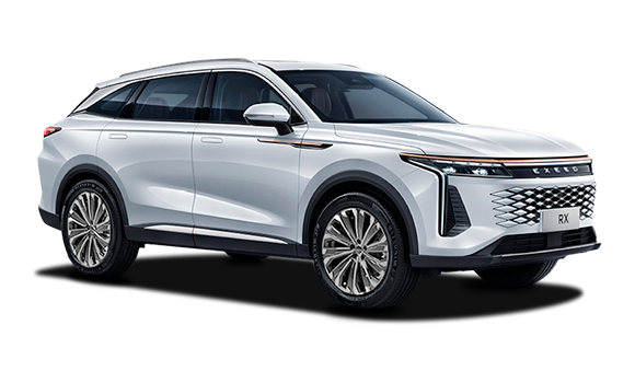 RX Кристаллический белый цвет 2025-ого года купить в Новосибирске - autospot-54.ru