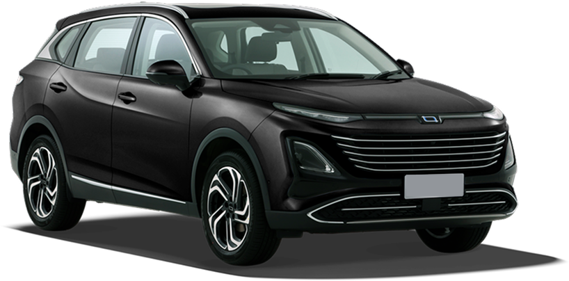 Bestune T90 Чёрный цвет 2025-ого года купить в Новосибирске - autospot-54.ru