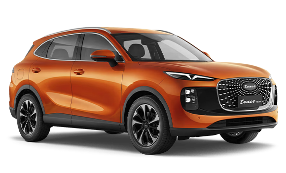 L6 I Оранжевый рассвет цвет 2026-ого года купить в Новосибирске - autospot-54.ru