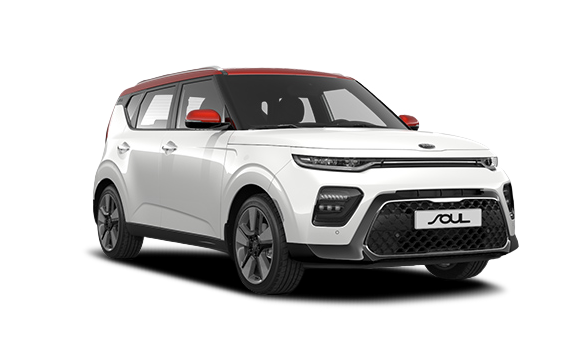 Soul Inferno Red + Clear White цвет 2025-ого года купить в Новосибирске - autospot-54.ru