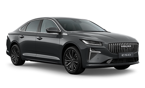 C50 I Черный металлик цвет 2026-ого года купить в Новосибирске - autospot-54.ru