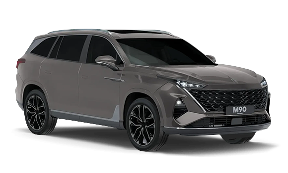 M90 I Камчатский серебристый цвет 2026-ого года купить в Новосибирске - autospot-54.ru