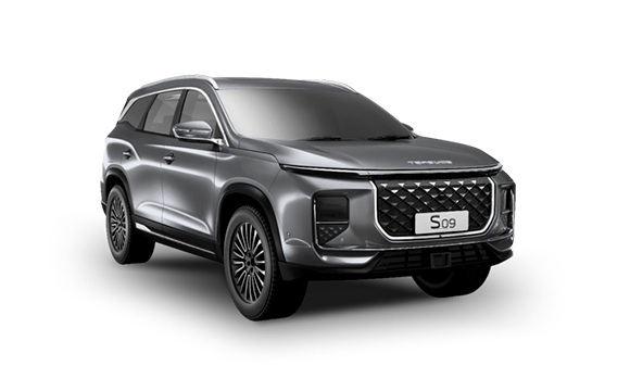 S09 Серый цвет 2025-ого года купить в Новосибирске - autospot-54.ru