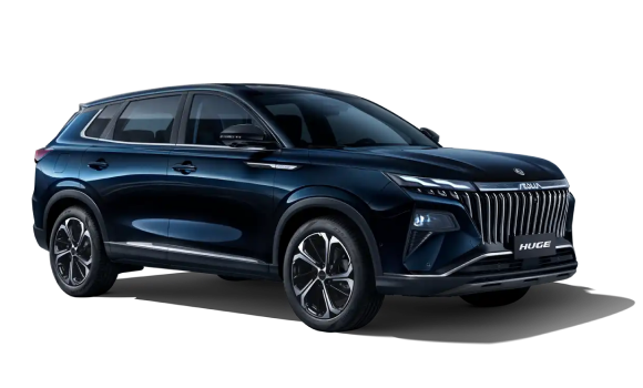 Huge I Тёмно-синий металлик цвет 2025-ого года купить в Новосибирске - autospot-54.ru