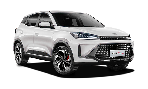 X3 Pro Белый цвет 2025-ого года купить в Новосибирске - autospot-54.ru