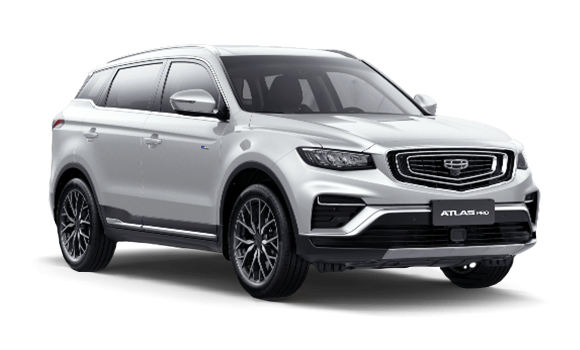 Atlas Pro Белый цвет 2025-ого года купить в Новосибирске - autospot-54.ru