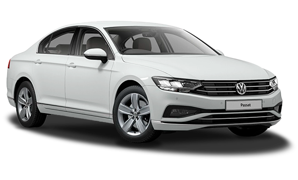 Passat Белый Pure White цвет 2025-ого года купить в Новосибирске - autospot-54.ru