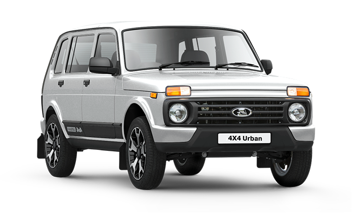 Niva Legend Urban 5д. Белый "Белое облако" цвет 2025-ого года купить в Новосибирске - autospot-54.ru