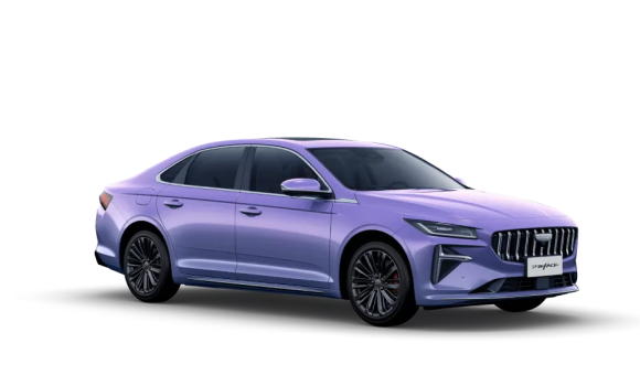 Preface Серо-фиолетовый металлик цвет 2025-ого года купить в Новосибирске - autospot-54.ru