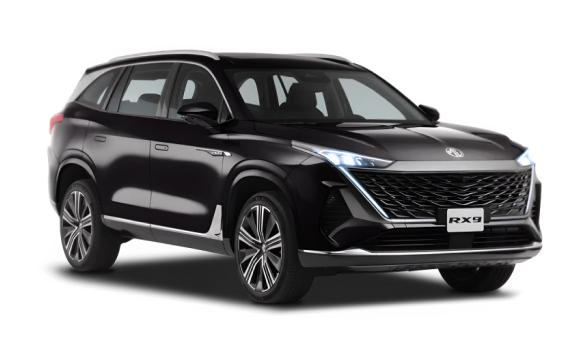 RX9 I Черный цвет 2025-ого года купить в Новосибирске - autospot-54.ru