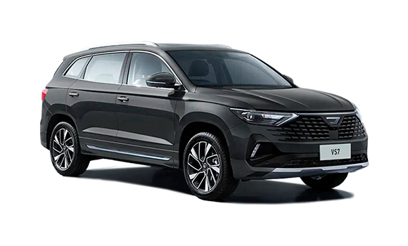 VS7 I Рест Серый цвет 2025-ого года купить в Новосибирске - autospot-54.ru