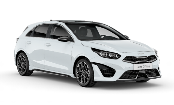 Ceed Cassa White цвет 2025-ого года купить в Новосибирске - autospot-54.ru