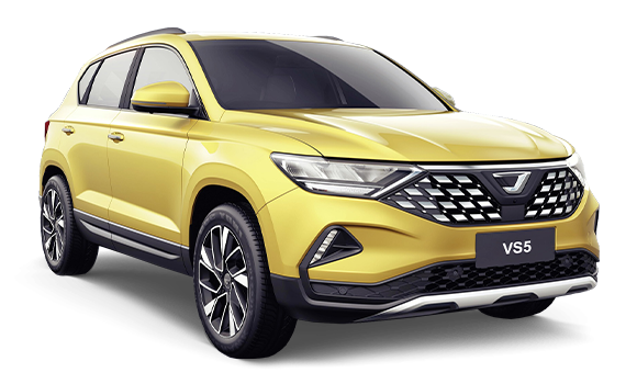VS5 Желтый цвет 2025-ого года купить в Новосибирске - autospot-54.ru
