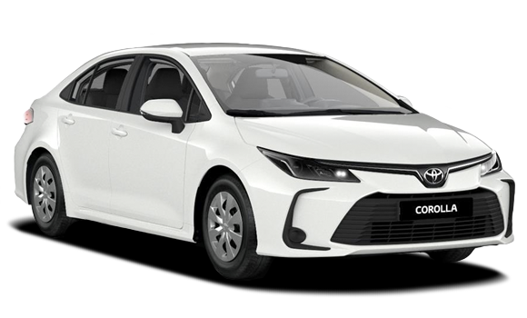 Corolla Белый, неметаллик цвет 2025-ого года купить в Новосибирске - autospot-54.ru
