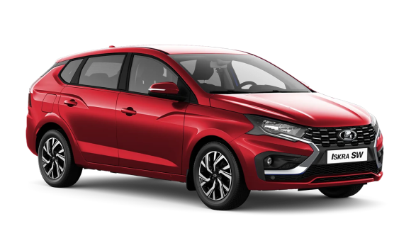 Iskra SW I Бордовый "Фламенко" цвет 2025-ого года купить в Новосибирске - autospot-54.ru