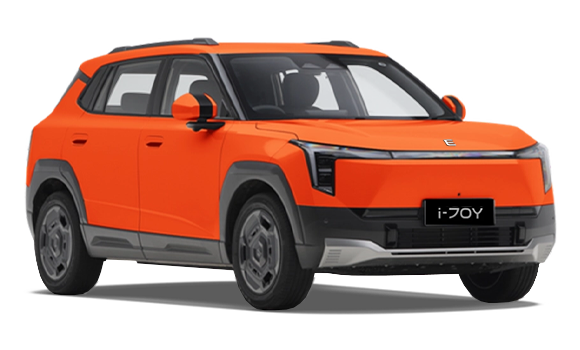 i-Joy II Оранжевый цвет 2026-ого года купить в Новосибирске - autospot-54.ru