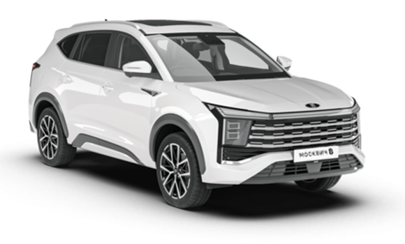 8 I Белый цвет 2025-ого года купить в Новосибирске - autospot-54.ru