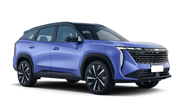 Atlas NEW Серо-голубой металлик цвет 2025-ого года купить в Новосибирске - autospot-54.ru
