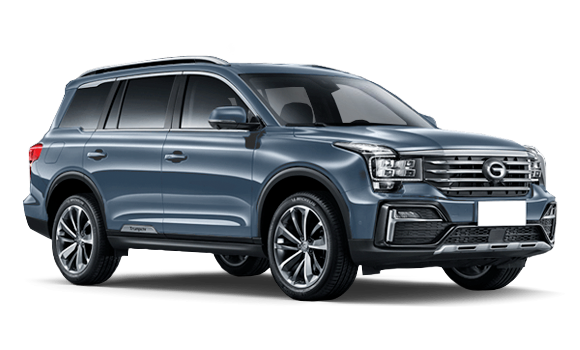 GS8 Синий цвет 2025-ого года купить в Новосибирске - autospot-54.ru